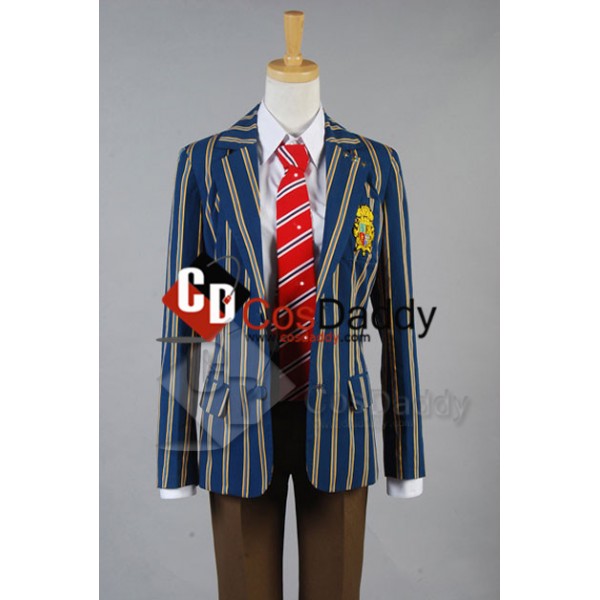 Uta No Prince-sama Class S Student Boy Uniform Cosplay Costume