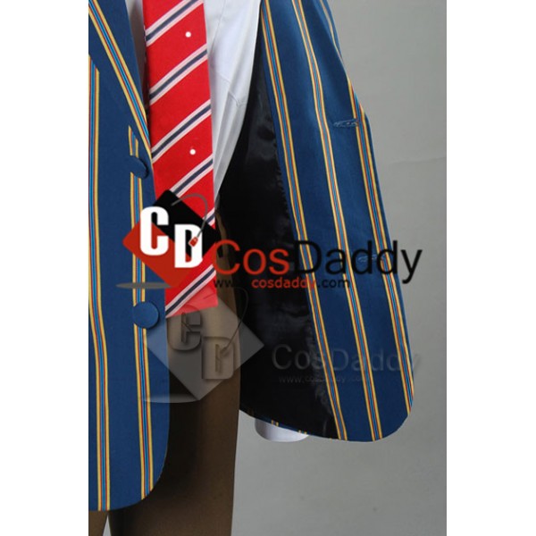 Uta No Prince-sama Class S Student Boy Uniform Cosplay Costume