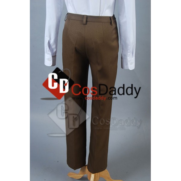 Uta No Prince-sama Class S Student Boy Uniform Cosplay Costume