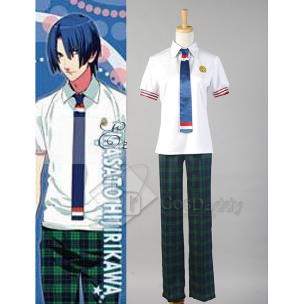 Uta No Prince-sama Hijirikawa Masato Summer Cosplay Costume