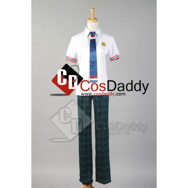 Uta No Prince-sama Hijirikawa Masato Summer Cospla...