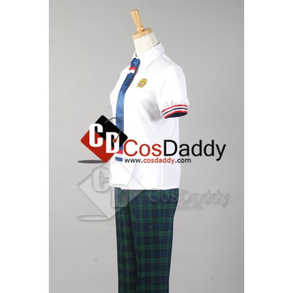 Uta No Prince-sama Hijirikawa Masato Summer Cosplay Costume