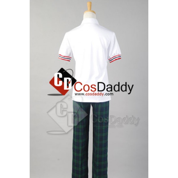 Uta No Prince-sama Hijirikawa Masato Summer Cosplay Costume