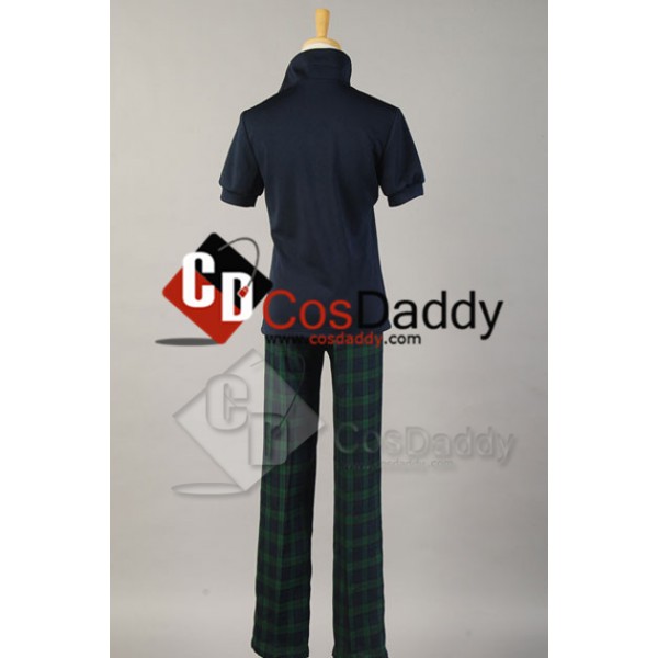 Uta No Prince-sama Jinguuji Ren Summer Cosplay Costume
