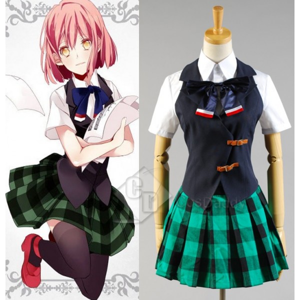 Uta No Prince Sama Nanami Haruka Cosplay Costume