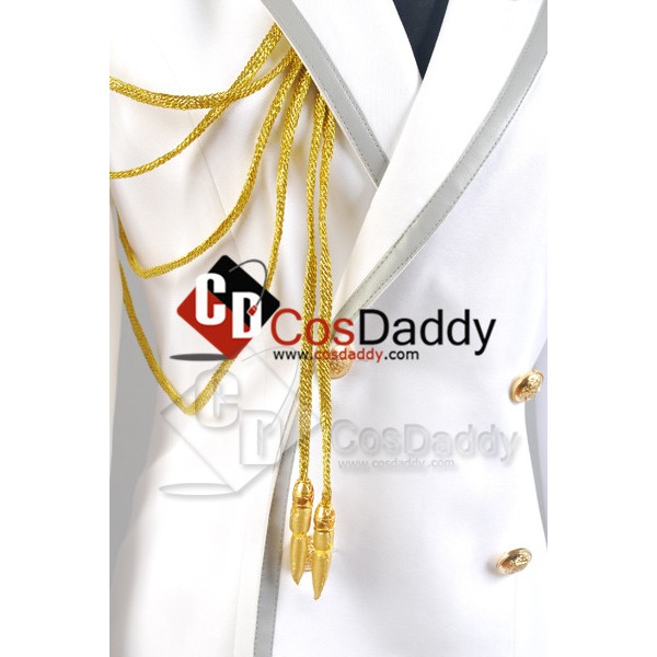 Uta No Prince Sama Shining All Star QUARTET NIGHT Uniform Cosplay Costume 