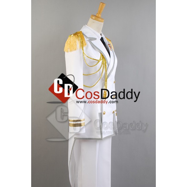 Uta No Prince Sama Shining All Star QUARTET NIGHT Uniform Cosplay Costume 