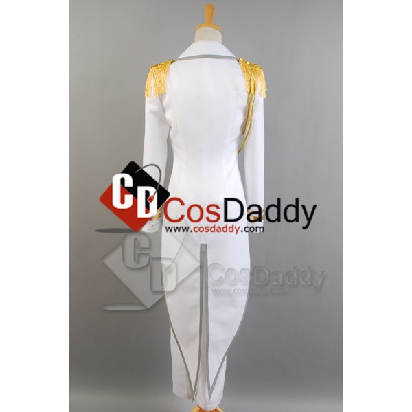 Uta No Prince Sama Shining All Star QUARTET NIGHT Uniform Cosplay Costume 