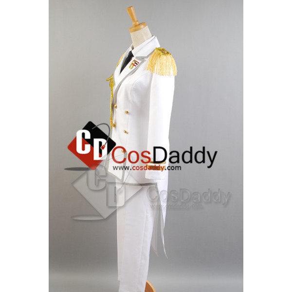 Uta No Prince Sama Shining All Star QUARTET NIGHT Uniform Cosplay Costume 