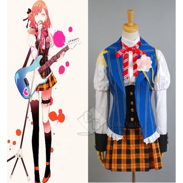Uta No Prince Sama Summer School Uniform Cosplay Costume