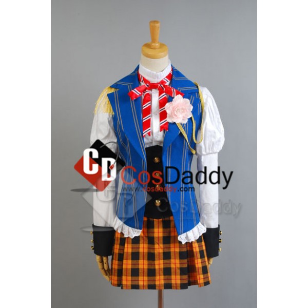 Uta No Prince Sama Summer School Uniform Cosplay C...