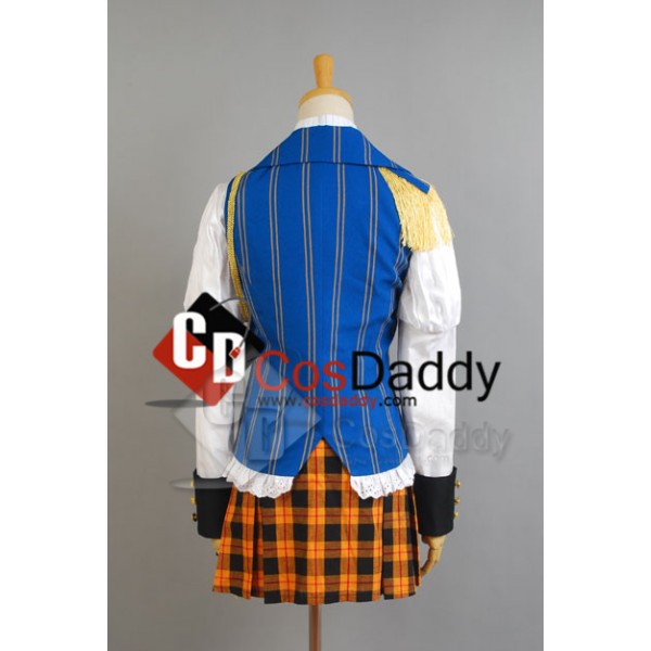 Uta No Prince Sama Summer School Uniform Cosplay Costume