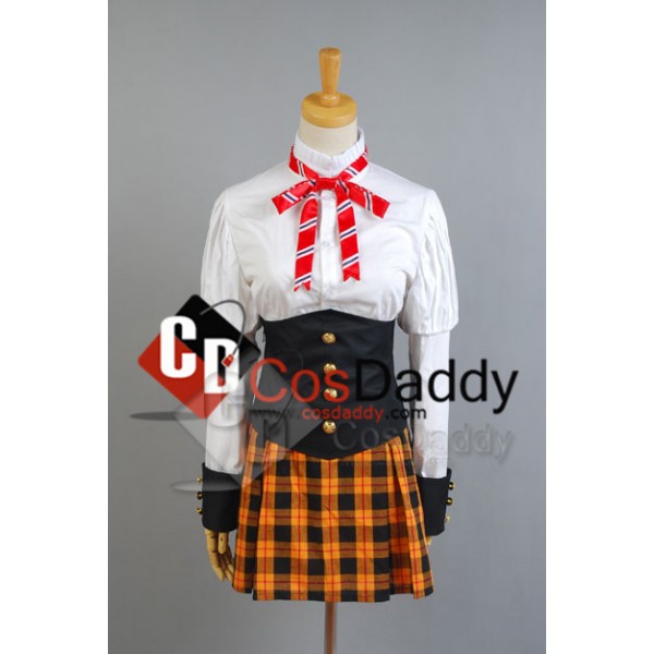 Uta No Prince Sama Summer School Uniform Cosplay Costume