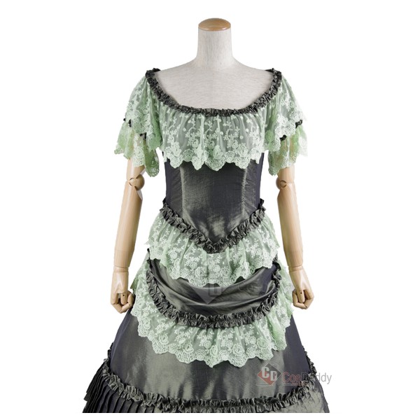Vampire Diaries Elena Gilbert Dress Cosplay Costume