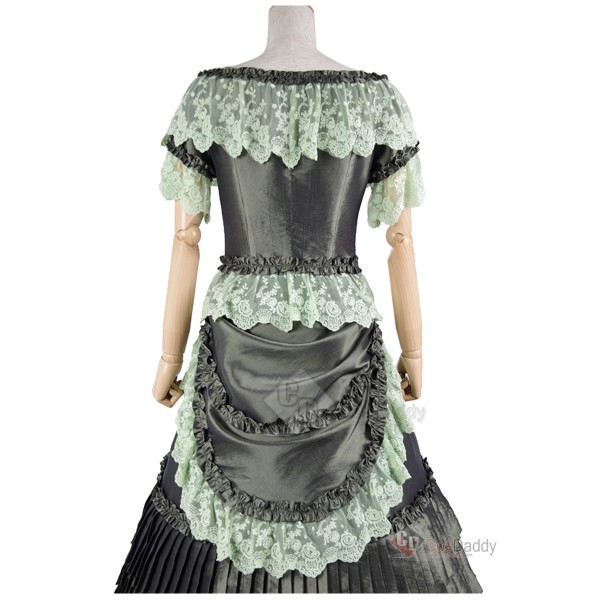 Vampire Diaries Elena Gilbert Dress Cosplay Costume