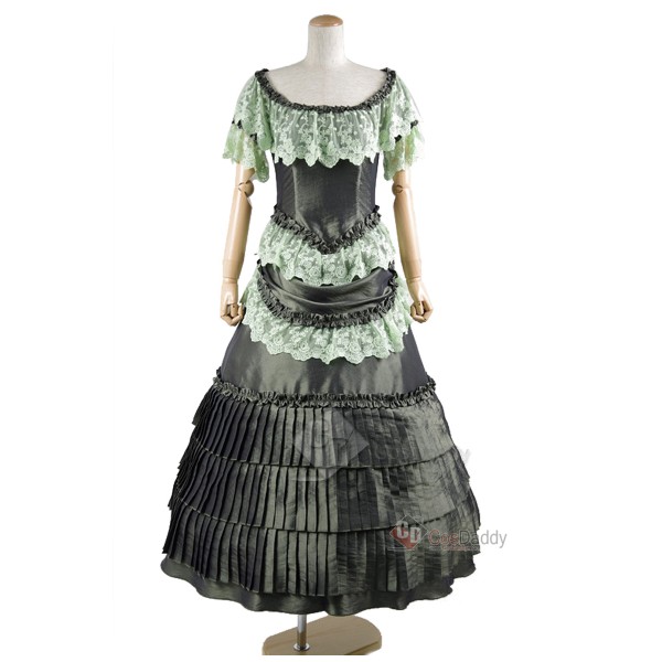 Vampire Diaries Elena Gilbert Dress Cosplay Costum...