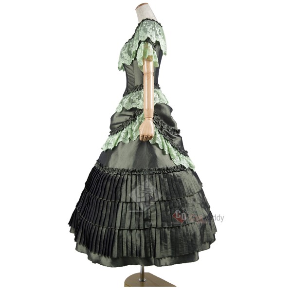 Vampire Diaries Elena Gilbert Dress Cosplay Costume