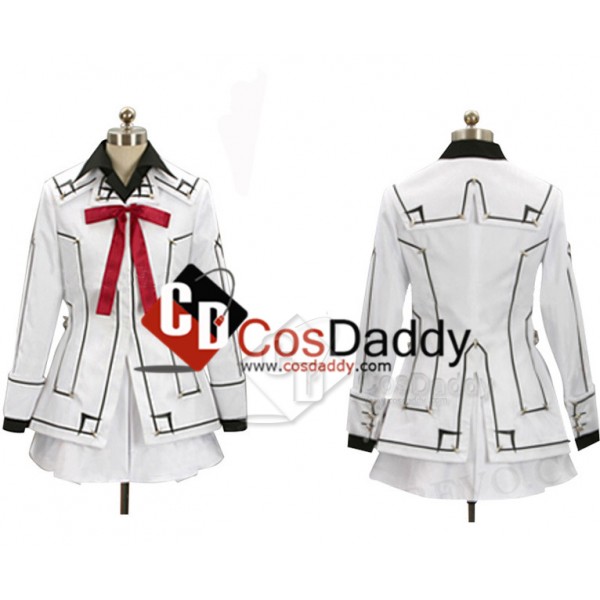 Vampire Knight Night Class Girl Kurosu Yuuki Cosplay Costume