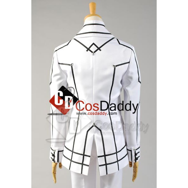 Vampire Knight Shiki Senri Male Uniform Cosplay Costume 