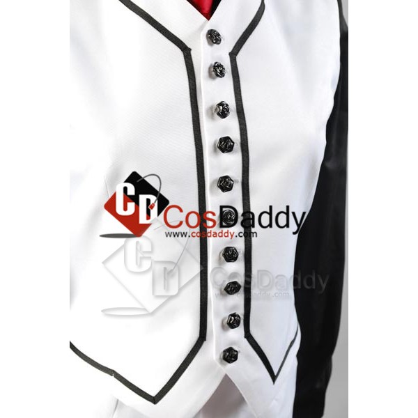 Vampire Knight Shiki Senri Male Uniform Cosplay Costume 