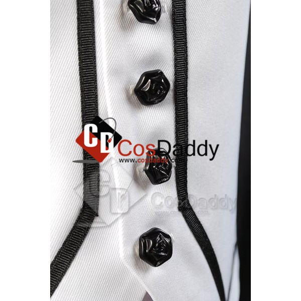 Vampire Knight Shiki Senri Male Uniform Cosplay Costume 