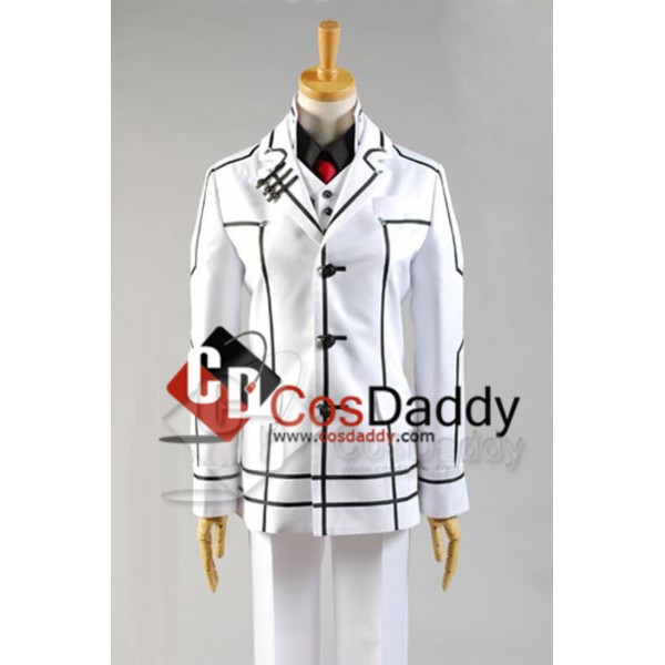Vampire Knight Shiki Senri Male Uniform Cosplay Costume 