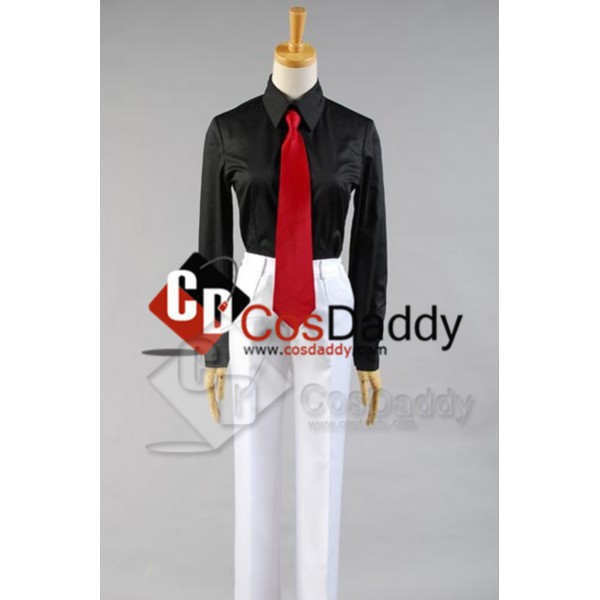 Vampire Knight Shiki Senri Male Uniform Cosplay Costume 