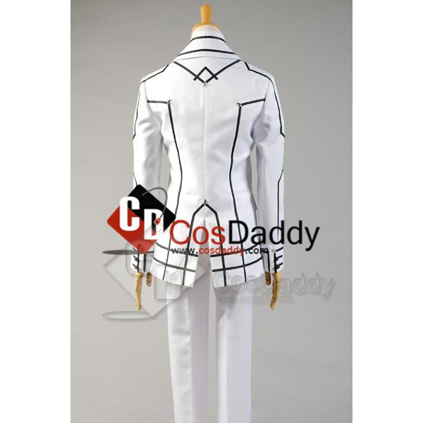 Vampire Knight Shiki Senri Male Uniform Cosplay Costume 