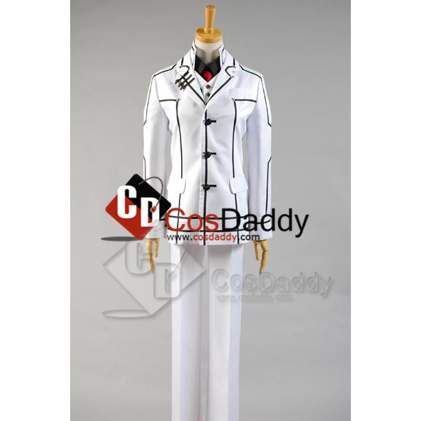 Vampire Knight Shiki Senri Male Uniform Cosplay Co...