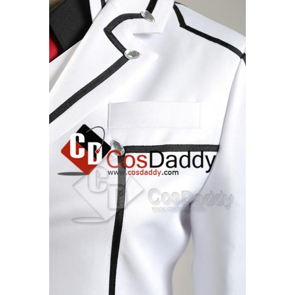Vampire Knight Shiki Senri Male Uniform Cosplay Costume 