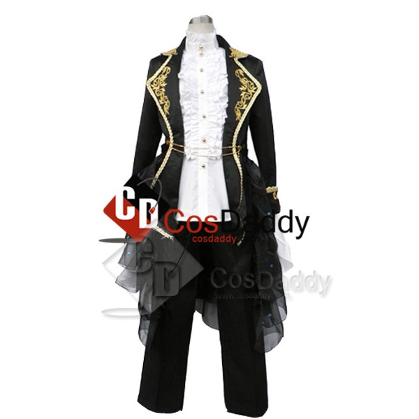 Vocaloid Gakupo Sandplay Singing of the Dragon Cosplay Costume