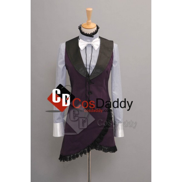 Vocaloid GUMI Deadline Circus Anime Cosplay Costum...