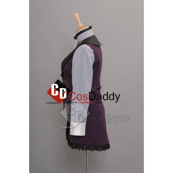 Vocaloid GUMI Deadline Circus Anime Cosplay Costume 