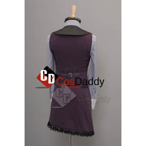 Vocaloid GUMI Deadline Circus Anime Cosplay Costume 