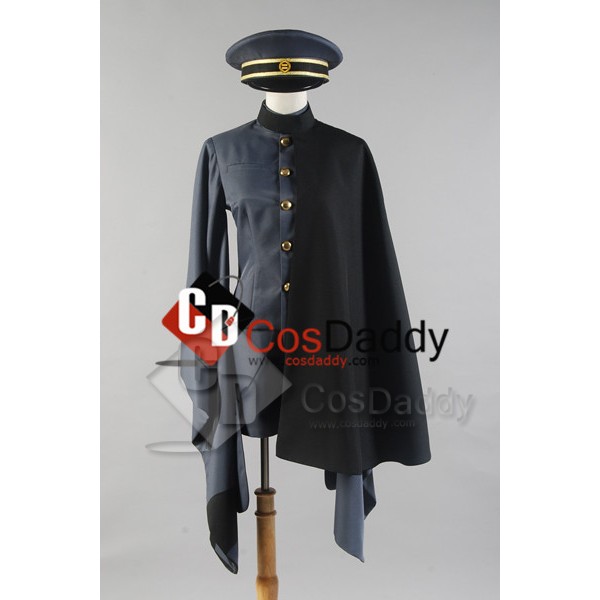 Vocaloid Hatsune Kagamine Renn Cosplay Costume 