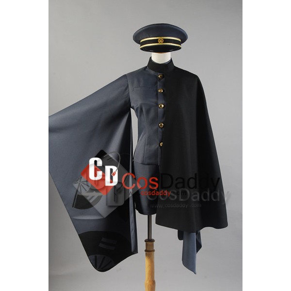 Vocaloid Hatsune Kagamine Renn Cosplay Costume 