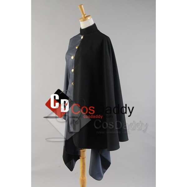 Vocaloid Hatsune Kagamine Renn Cosplay Costume 