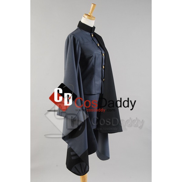 Vocaloid Hatsune Kagamine Renn Cosplay Costume 