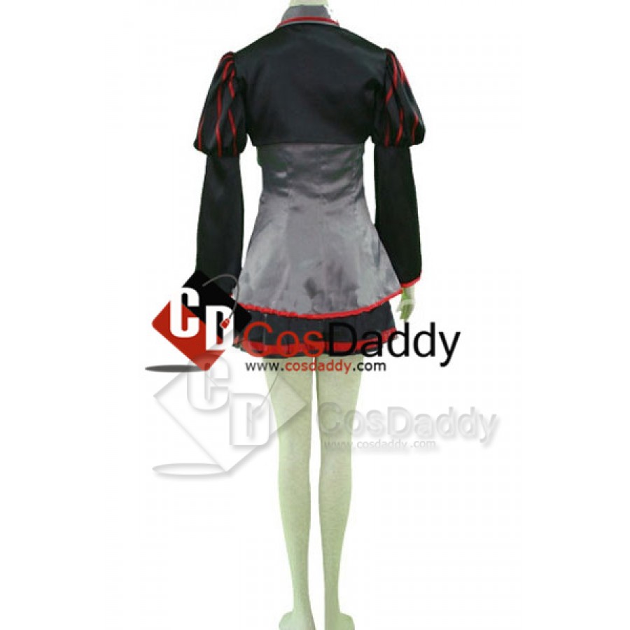 Vocaloid Hatsune Miku Cosplay Costume Vocaloid Hatsune Miku Cosplay Costume