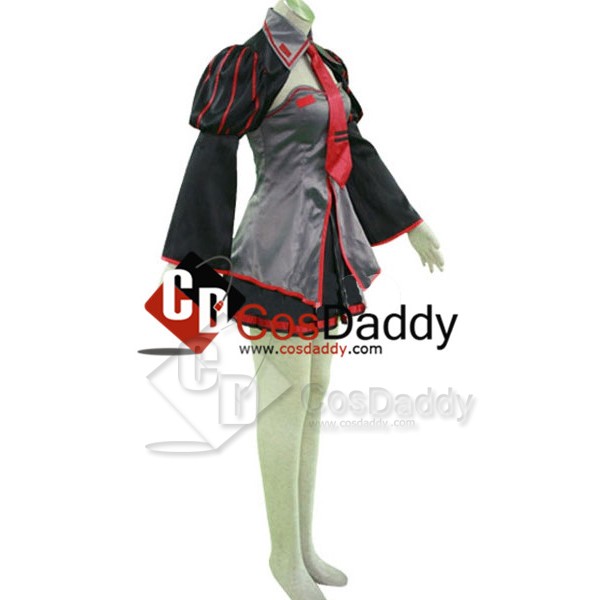 Vocaloid Hatsune Miku Cosplay Costume 