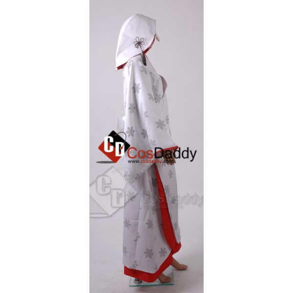 Vocaloid Hatsune Yuki Miku 2013 Kimono Cosplay Costume