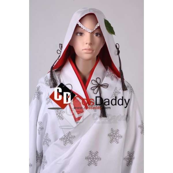 Vocaloid Hatsune Yuki Miku 2013 Kimono Cosplay Costume