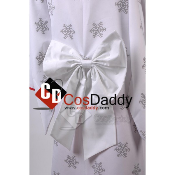 Vocaloid Hatsune Yuki Miku 2013 Kimono Cosplay Costume