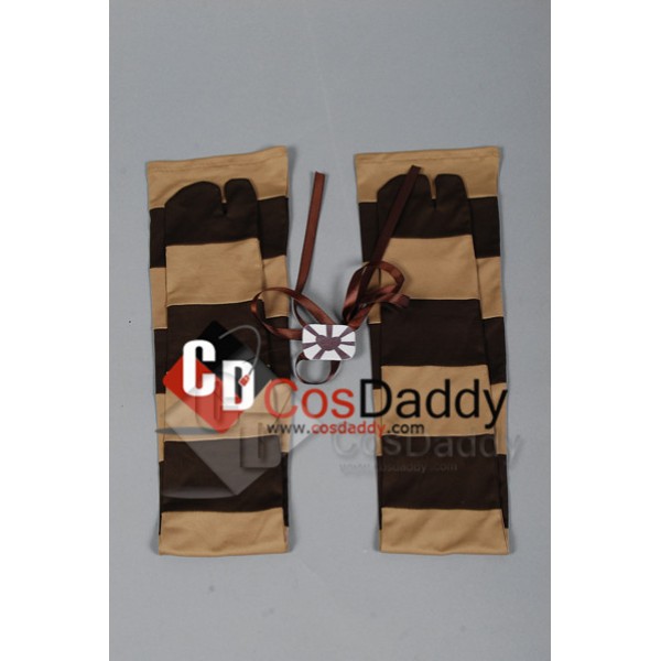 Vocaloid Kagamine Rin Senbon Zakura Sakuras Cosplay Costume 