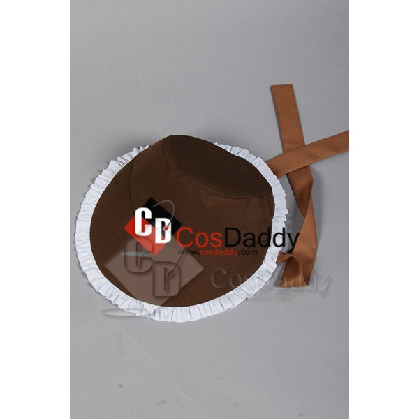 Vocaloid Kagamine Rin Senbon Zakura Sakuras Cosplay Costume 