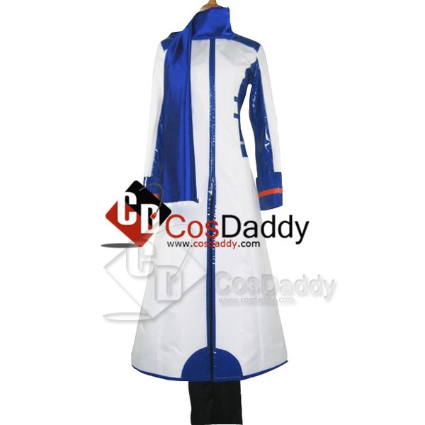 Vocaloid Kaito Cosplay Costume