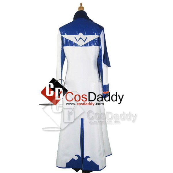 Vocaloid Kaito Cosplay Costume