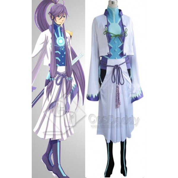 Vocaloid Kamui Gackpoid Cosplay Costume 