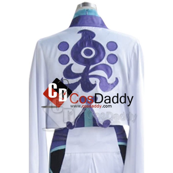 Vocaloid Kamui Gackpoid Cosplay Costume 