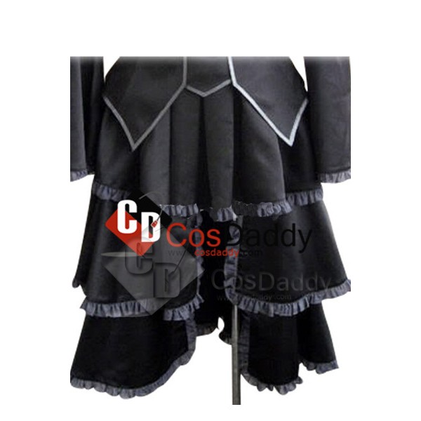 Vocaloid Len Kagamine Black Cosplay Costume